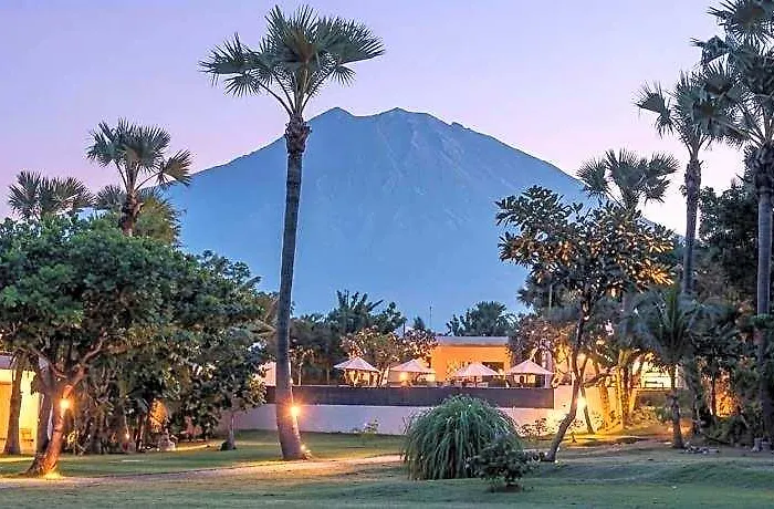 Palm Springs ホテル
