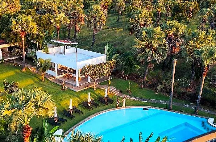 Palm Springs ホテル 4*