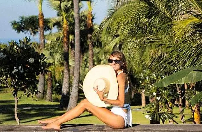 Palm Springs ホテル バリ島