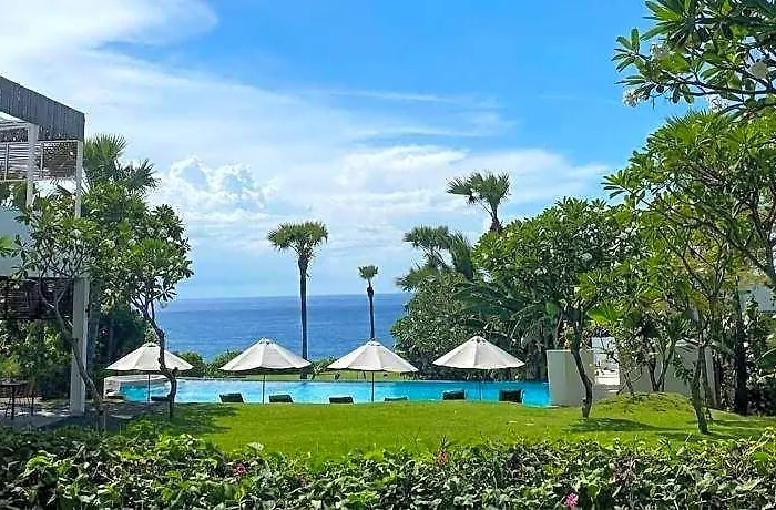 ホテル Palm Springs バリ島