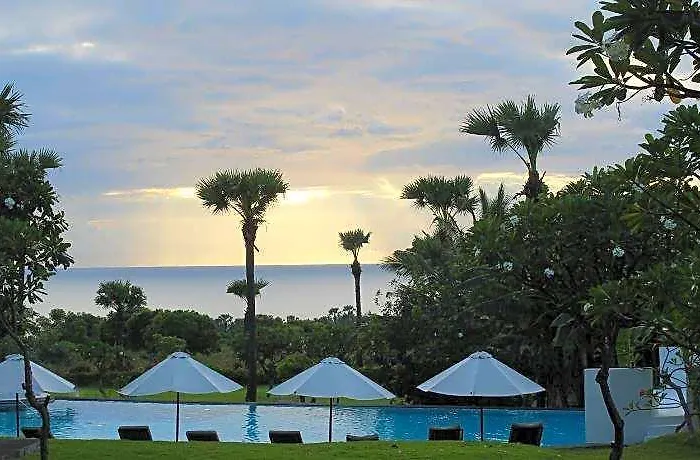 Palm Springs 4* バリ島