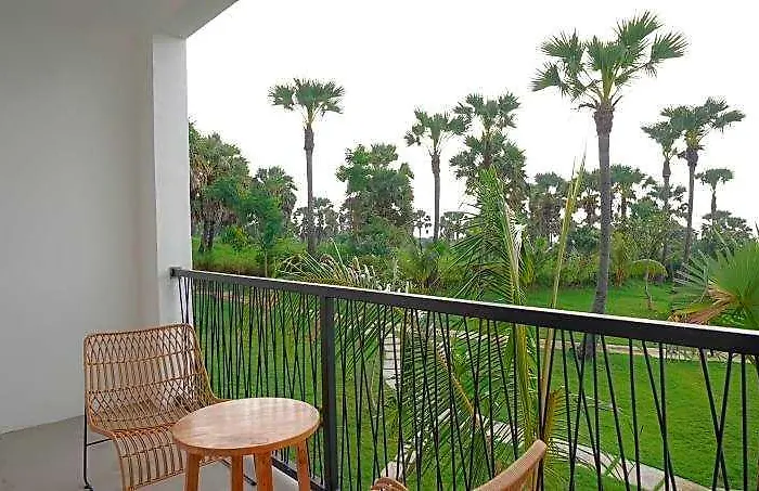 Palm Springs ホテル